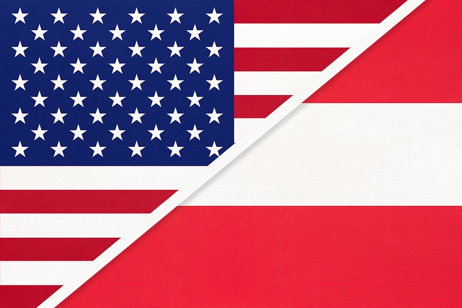 Gemeinsame Erklärung der Vereinigten Staaten und Österreichs