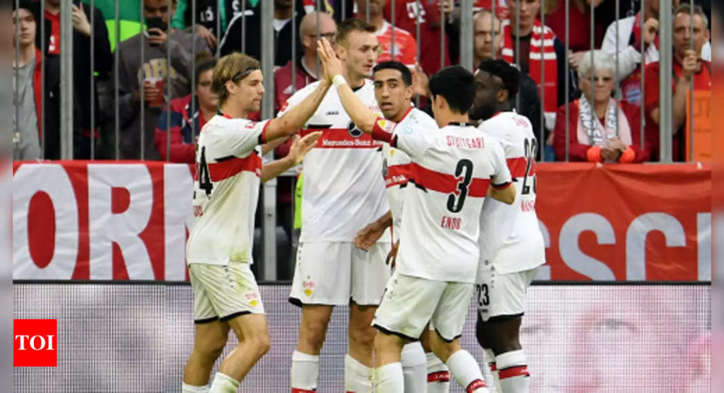 Hoffnung für Stuttgart als Kalajdzic-Ausgleich verdirbt den Bayern die Titelparty |  Fußball Nachrichten