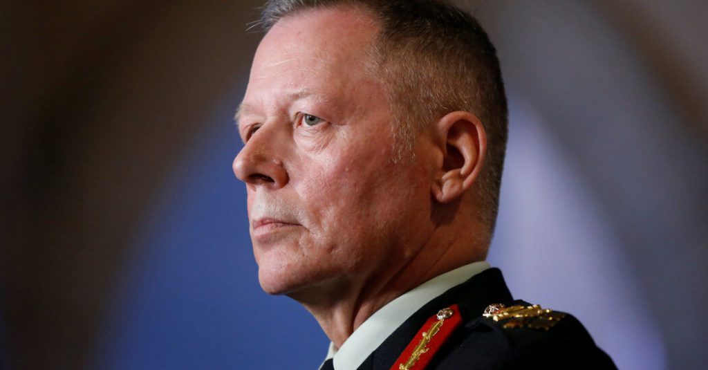 Kanadas Militär, wo sexuelles Fehlverhalten seinen Höhepunkt erreicht hat, sucht einen neuen Weg