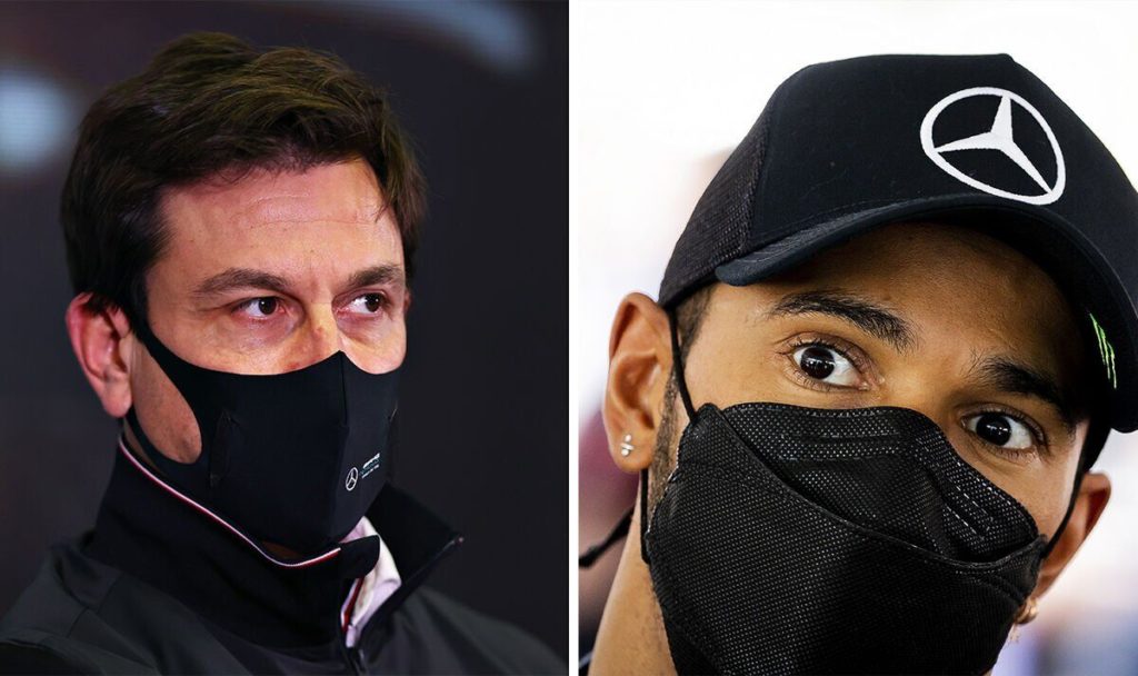 Mercedes verrät die Gründe für die fehlende Entwicklung in einem Schlag für Lewis Hamilton |  F1 |  Sport