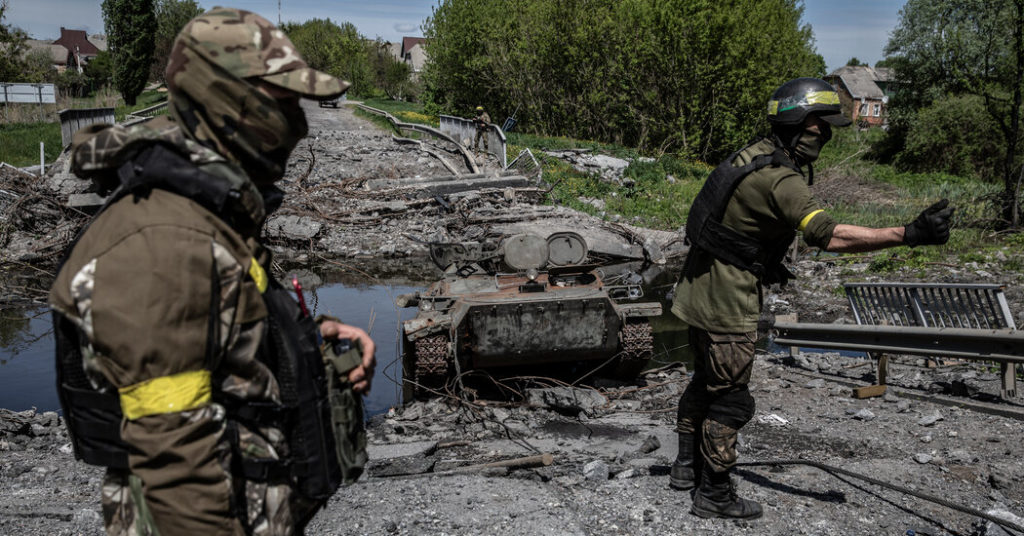 Neueste Nachrichten zum russisch-ukrainischen Krieg: Live-Updates