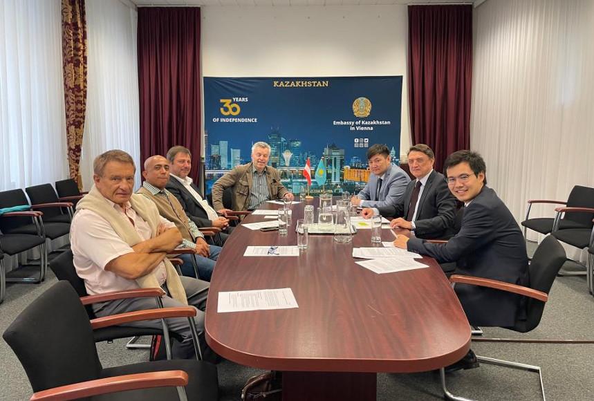 Austrian experts commend constitutional reforms in Kazakhstan