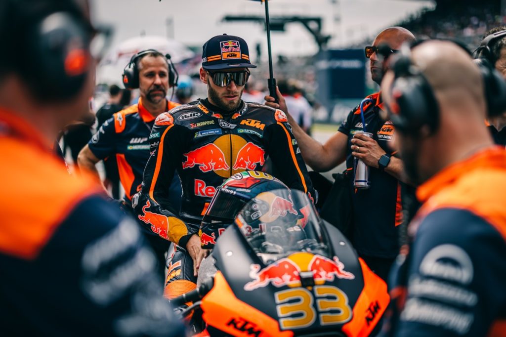 Pit Beirer only has one certainty for 2023: 'Brad Binder the only who is secure, Miguel enjoys our confidence but...'