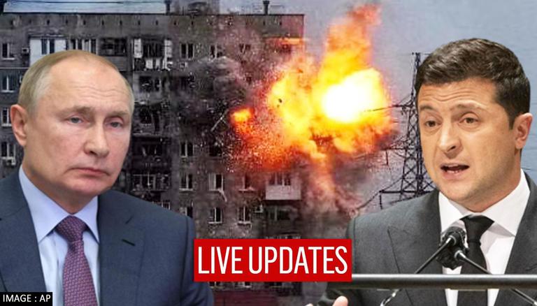Russia Ukraine war news