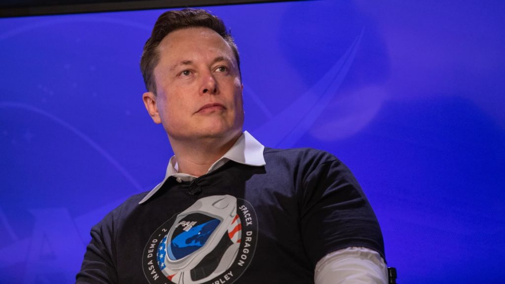 SpaceX-Präsident verteidigt Elon Musk wegen Vorwürfen wegen sexuellen Fehlverhaltens