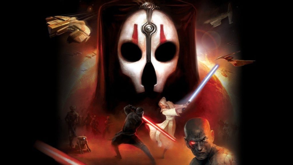 Star Wars: Knights Of The Old Republic II: Änderung der Dateigröße scheint enthüllt