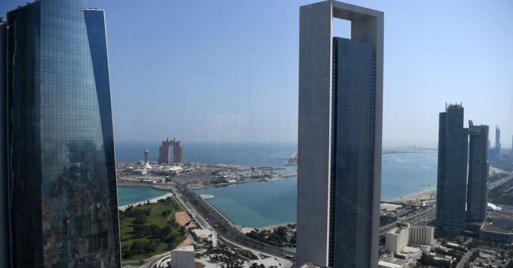 Tochtergesellschaft der Ölgesellschaft Abu Dhabi geht an die Börse