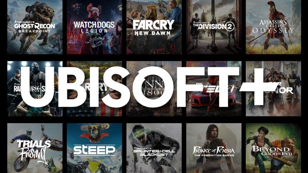 Ubisoft Niederlande gibt bekannt, dass Ubisoft Plus „bald“ für den Xbox Game Pass erhältlich ist [Update]