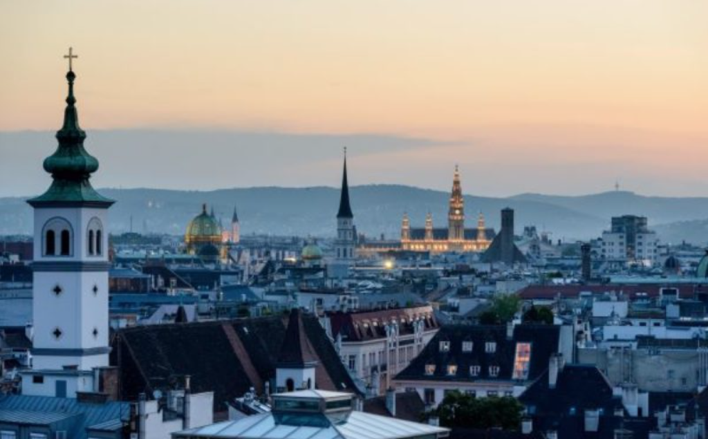 Wien startet United Cities of Tourism Kampagne