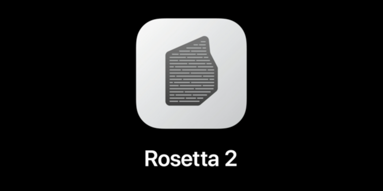 Apple wird virtuellen Linux-Maschinen erlauben, Intel-Apps mit Rosetta in macOS Ventura auszuführen