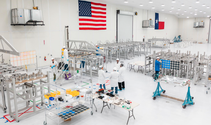 AST SpaceMobile bestätigt den neuen Starttermin von SpaceX für BlueWalker 3