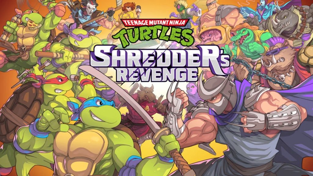 Zusammenfassung: Reviews zu Teenage Mutant Ninja Turtles: Shredder's Revenge sind eingetroffen