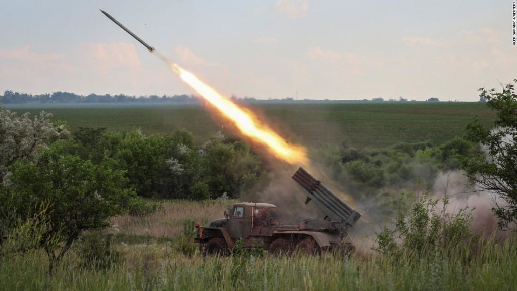 Neue Waffen werden es der Ukraine ermöglichen, besetzte Gebiete zurückzuerobern, sagt der ukrainische Verteidigungsminister