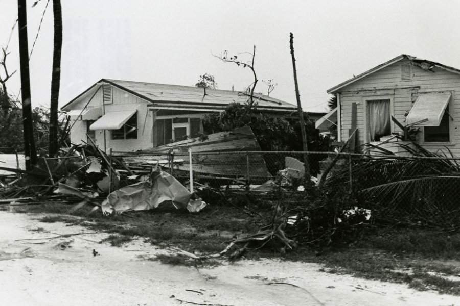 An diesem Tag, dem 19. Juni: trifft der tödliche Hurrikan Agnes auf Florida
