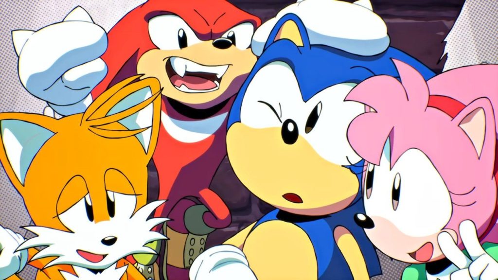 Zusammenfassung: Rezensionen zu Sonic Origins sind eingetroffen
