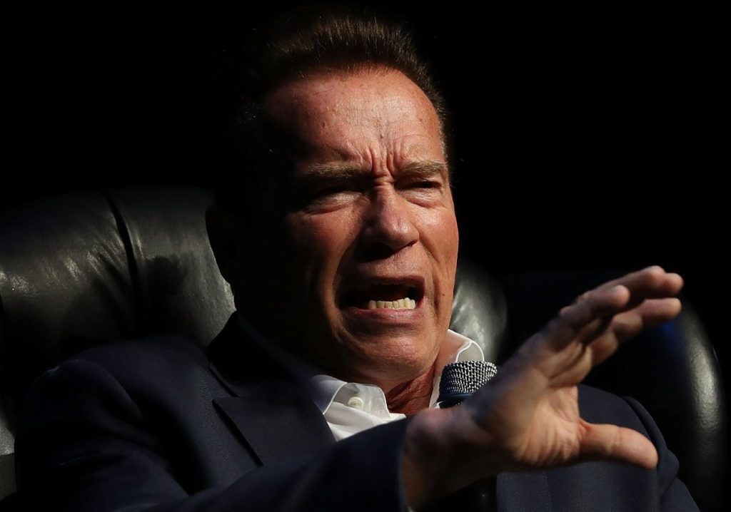 Arnold Schwarzeneggers Ablehnung von Donald Trumps Entscheidung führte zu einem Riss in ihrer legendären Freundschaft: „Habe seine … nicht akzeptiert“