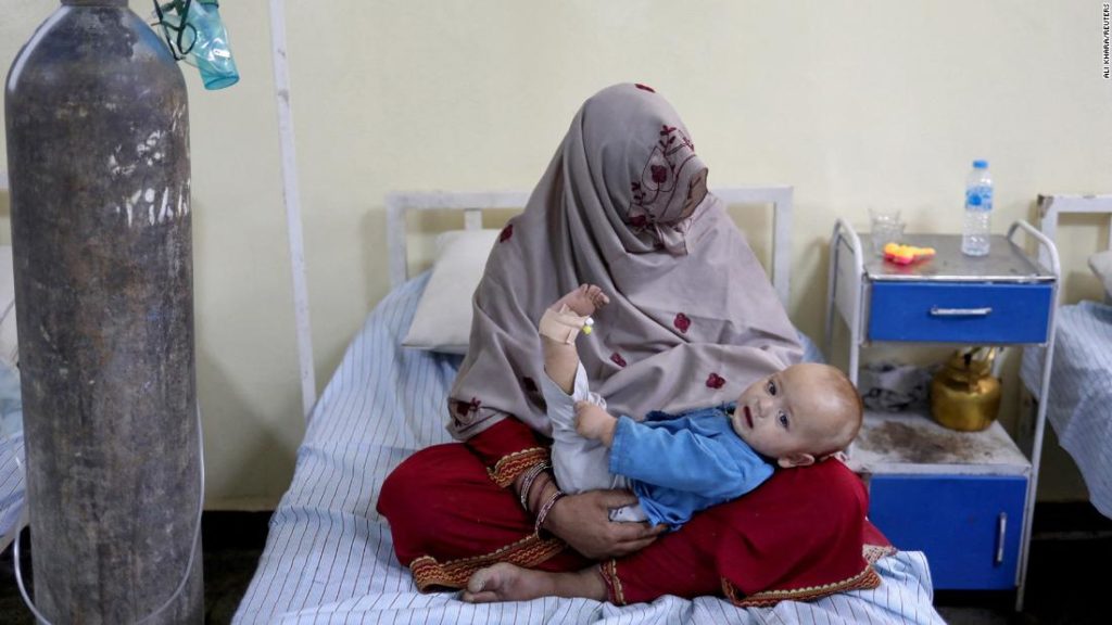 Erdbeben in Afghanistan: Gesundheitsbeamte warnen vor Ausbrüchen unter Überlebenden des Bebens