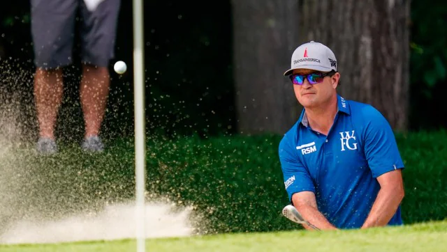 US Ryder Cup captain Zach Johnson says PGA Tour is path to his team