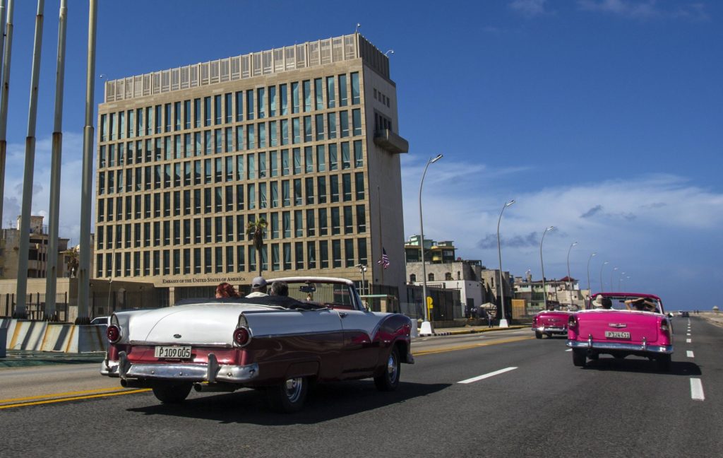 Außenministerium zahlt sechsstellige Summen an Opfer des Havanna-Syndroms
