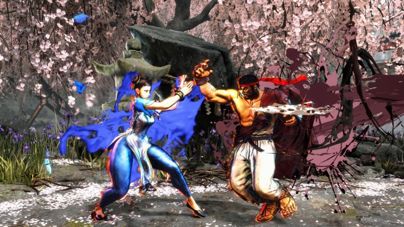 Capcom gibt Leak zu Street Fighter 6 zu und bestätigt die Verwendung der RE-Engine