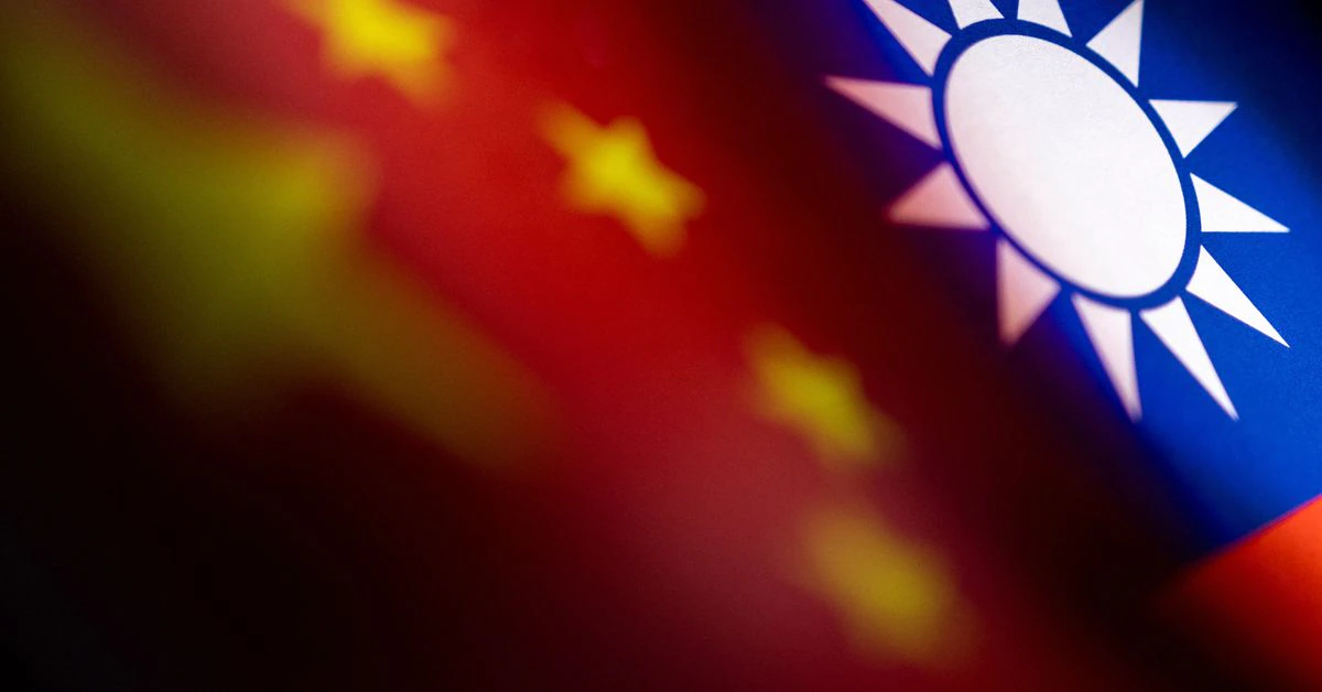 China sagt, es habe in Taiwan eine „Vorbereitungspatrouille“ durchgeführt