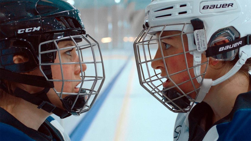 Clara Sterns Eishockey-Drama ist eine konzentrierte, aber kleine Charakterstudie [Tribeca]