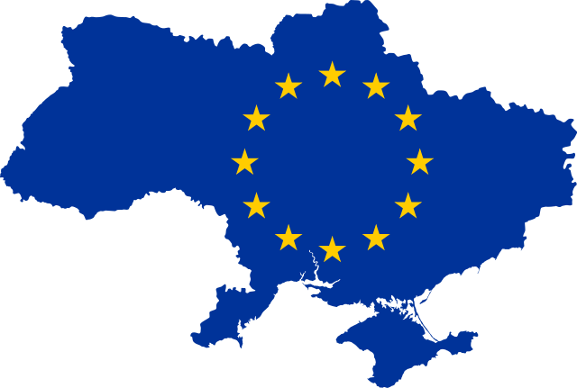 Der österreichische Bundeskanzler fordert eine vorläufige EU-Mitgliedschaft der Ukraine