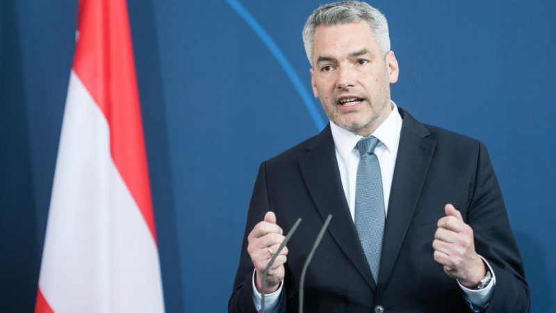 Die österreichische Bundeskanzlerin enthüllt ihr neues Kabinett – EURACTIV.de