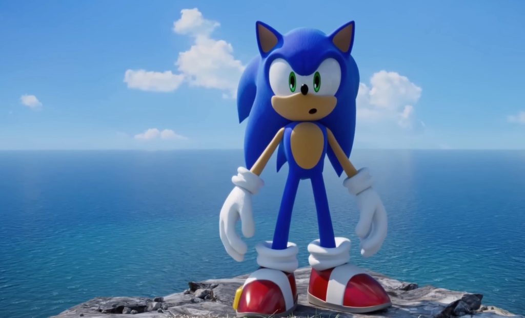 Fans fordern Sega Delay Sonic Frontiers nach Gameplay-Enthüllung