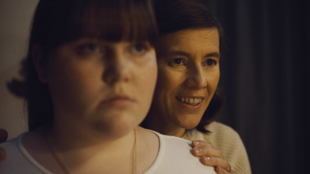 In "Family Dinner", dem Körper-Horrorfilm, der das Tribeca Film Festival angewidert hat