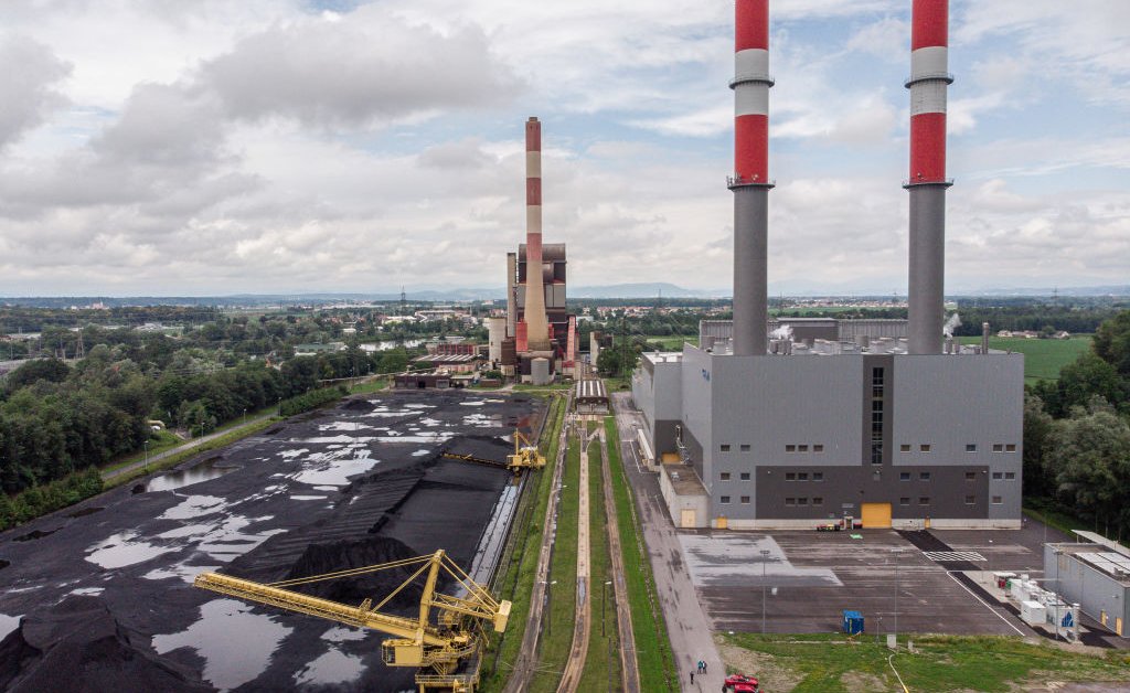 Österreich kehrt ins Kohlezeitalter zurück, da Russland Gas auf Europa begrenzt
