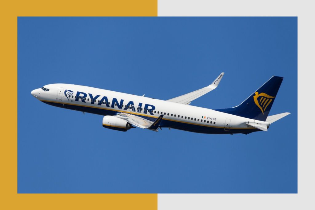 Ryanair wurde als rassistisch kritisiert, weil es Südafrikaner in Afrikaans gefiltert hatte