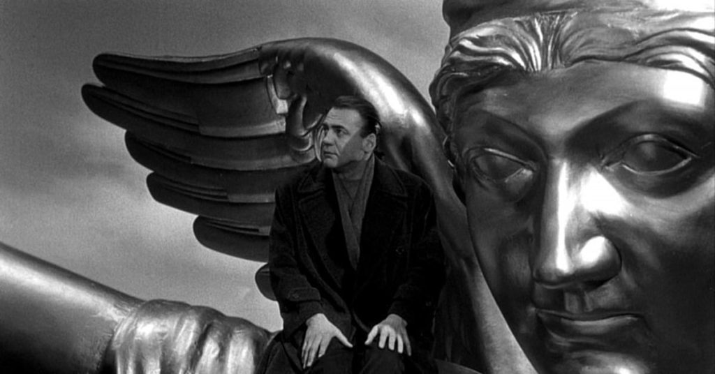 35 Jahre später: The Wings of Desire