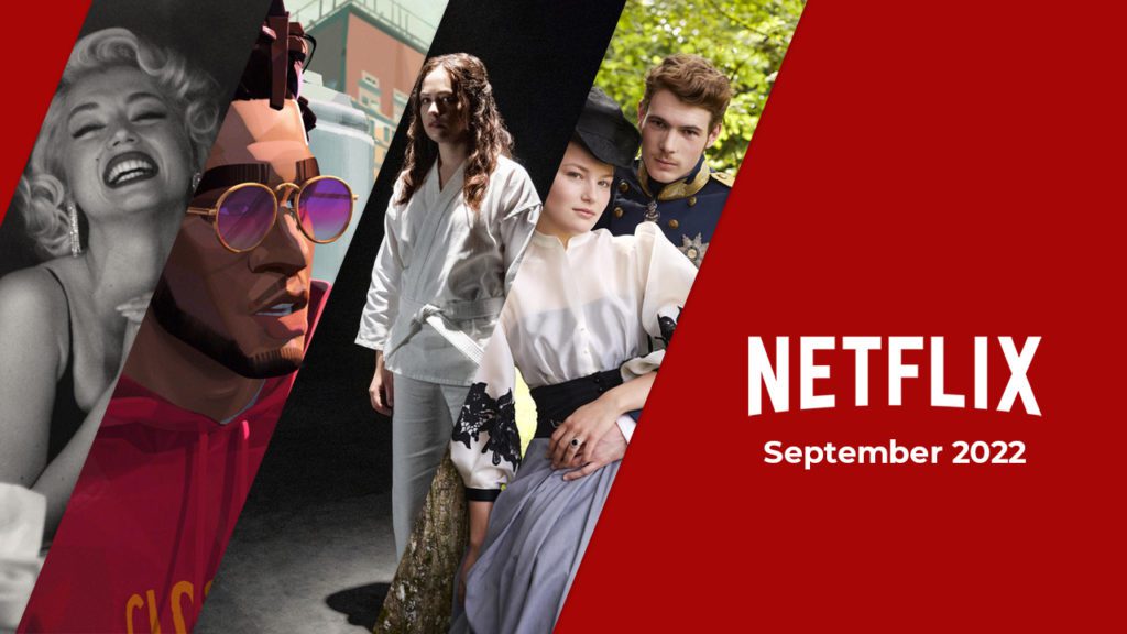 Netflix Originals kommt im September 2022 zu Netflix