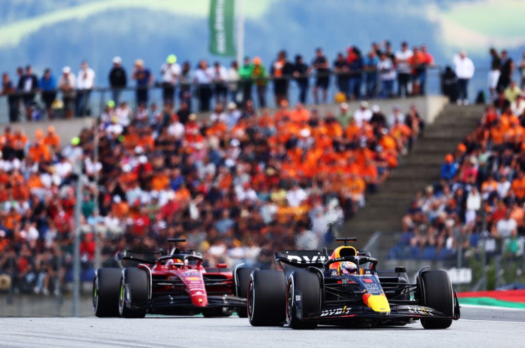 Niederlage gegen Leclerc eine Überraschung in Österreich, sagt Marko