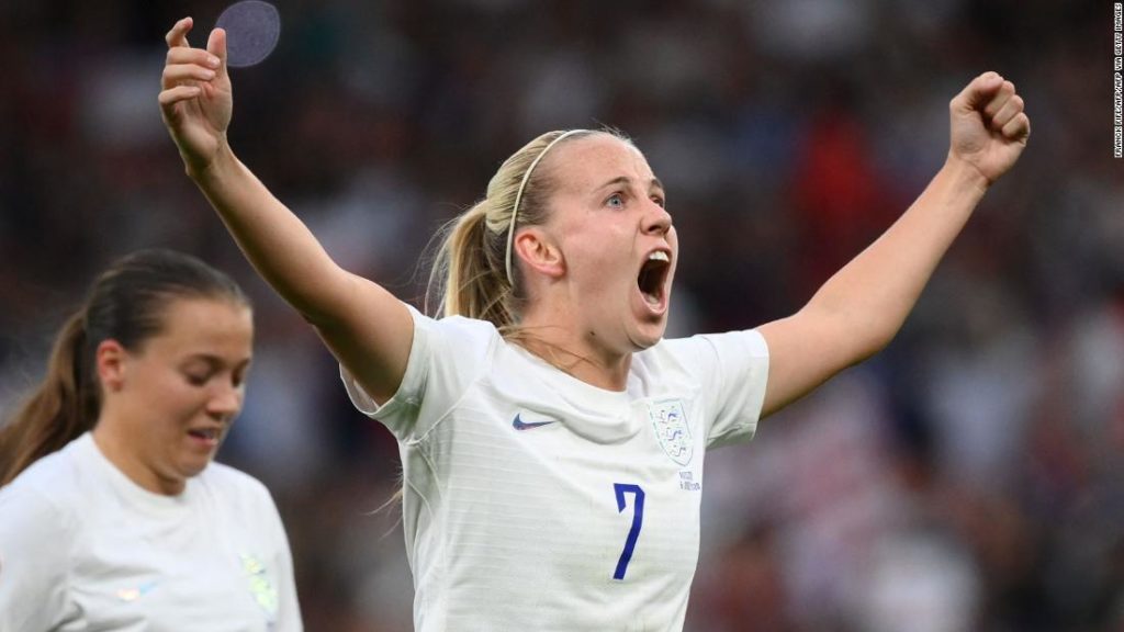 Frauen-EM 2022: Gastgeber England startet mit einem 1:0-Sieg gegen Österreich in die Saison