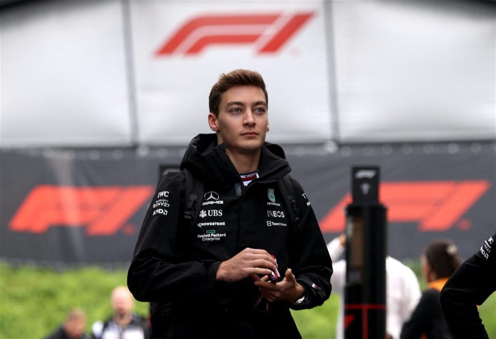 George Russell enthüllt den wahren Grund hinter der „schrecklichen“ Situation beim GP von Österreich