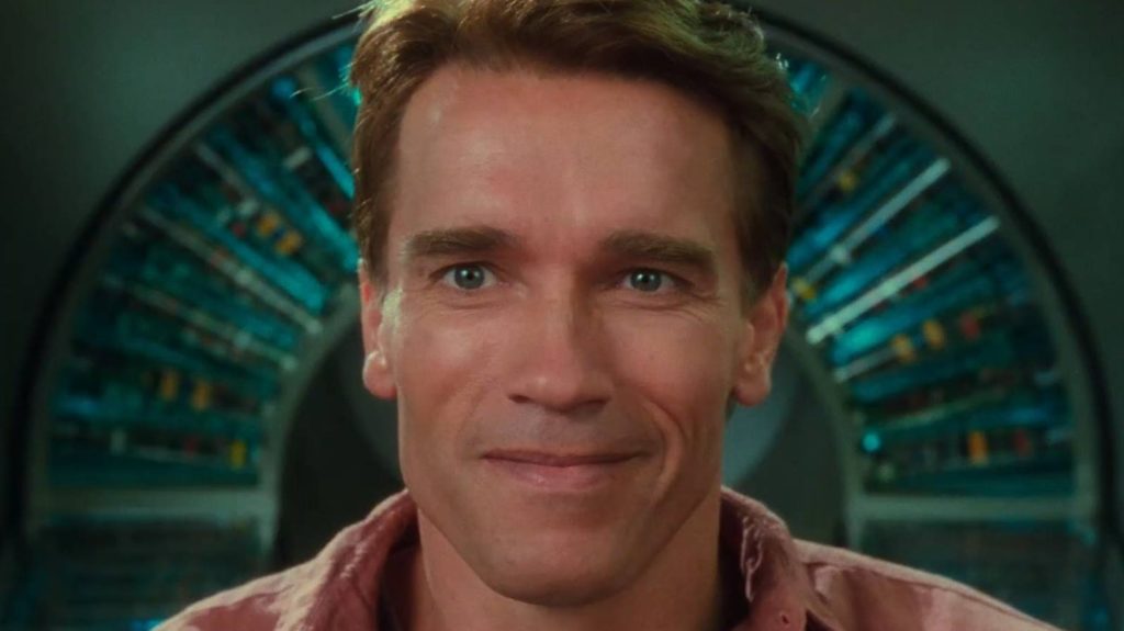 Arnold Schwarzeneggers 12 beste Filme, Rangliste