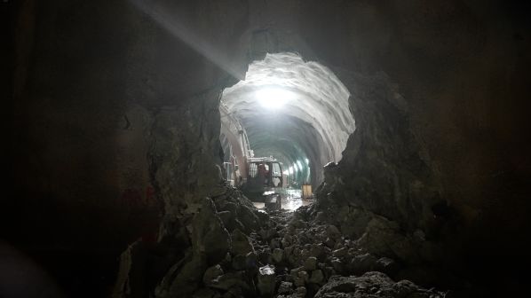 Beginn der Arbeiten am Neubauabschnitt des Brenner Basistunnels