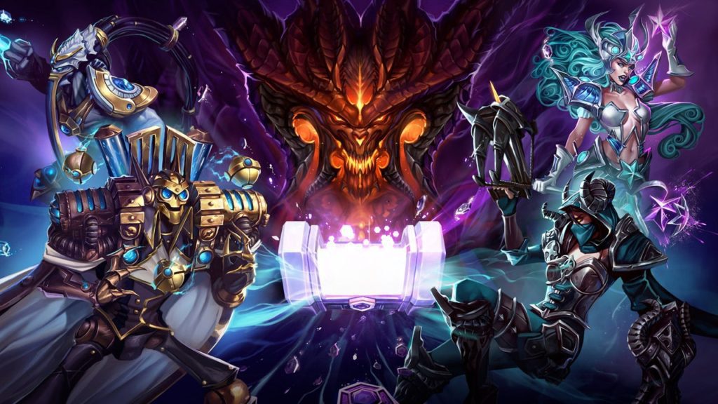 Blizzard beendet offiziell die Inhaltsentwicklung von Heroes of the Storm