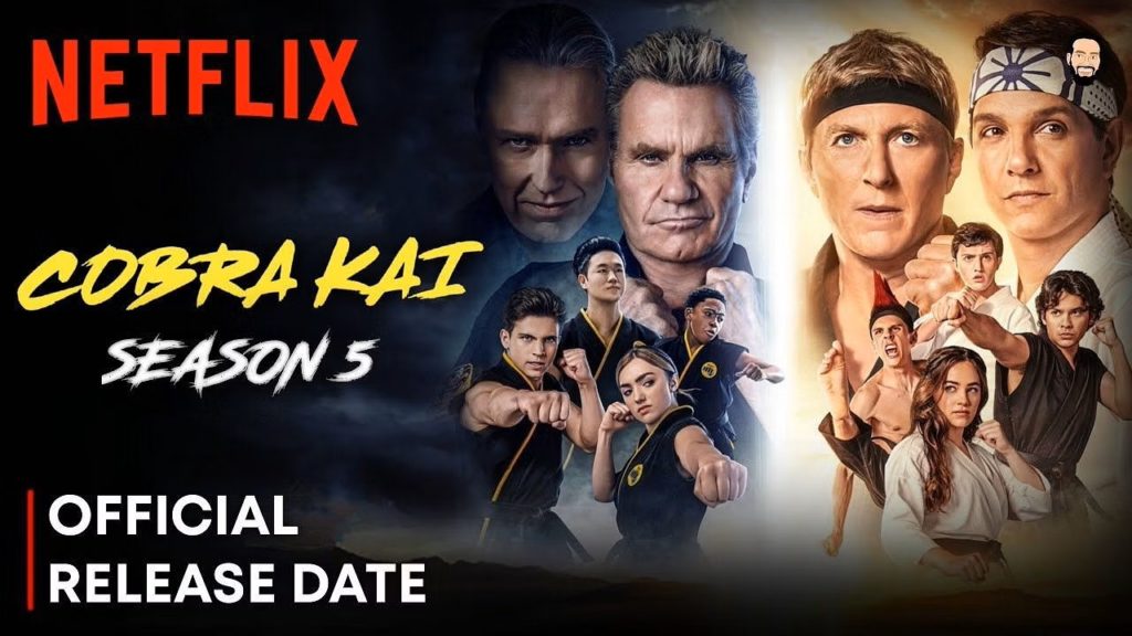Cobra Kai Staffel 5 auf Netflix: Was wir bisher wissen