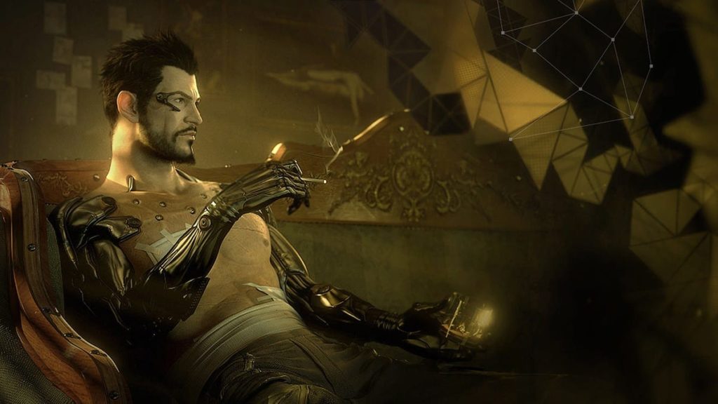 Der ehemalige Deus Ex, Tomb Raider Boss landet bei Square Enix Japan