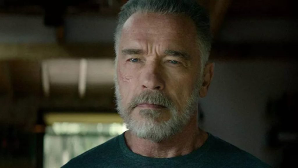Die Schauspielerin behauptet, Arnold Schwarzenegger habe absichtlich ins Gesicht gefurzt