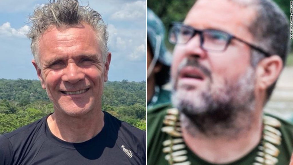 Dom Philips und Bruno Pereira: Brasilien klagt drei Männer des Mordes an einem britischen Journalisten und indigenen Experten an