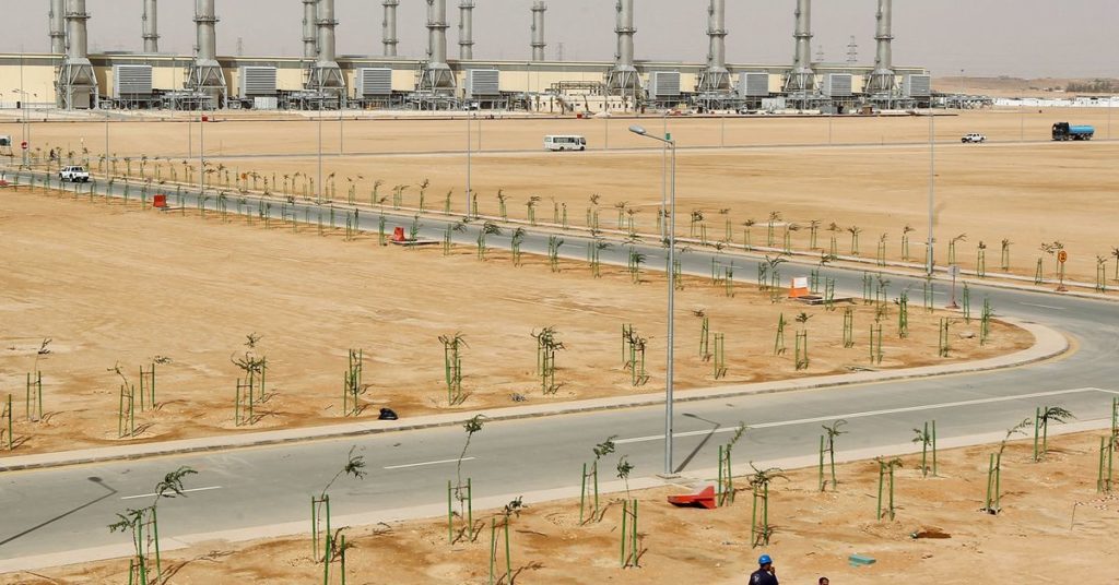EXKLUSIV Saudi-Arabien verdoppelt russische Heizölimporte im zweiten Quartal zur Stromerzeugung
