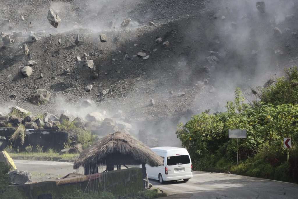 Heftiges Erdbeben tötet 5, verletzt Dutzende im Norden der Philippinen