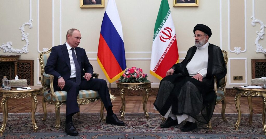 Ihr Briefing am Mittwoch: Putin besucht den Iran