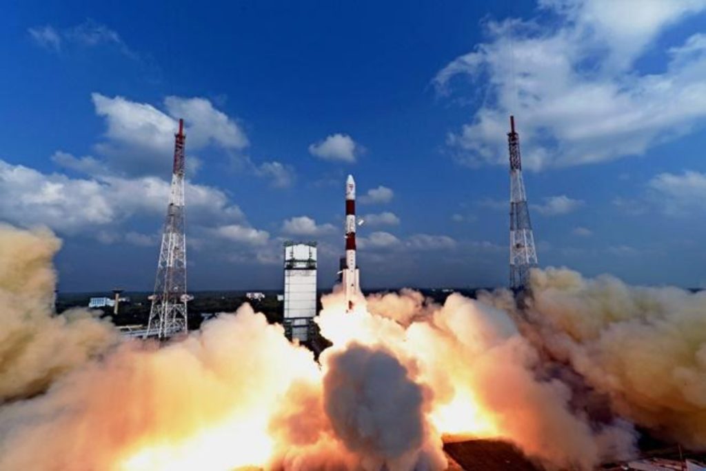 Indien stärkt die Autonomie beim Schutz von Weltraumressourcen