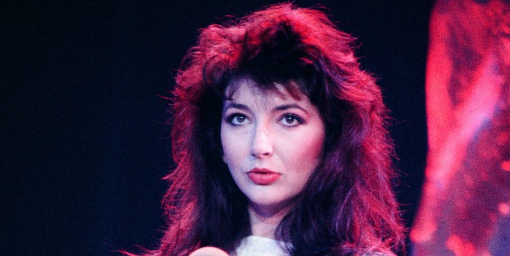 Kate Bushs Reaktion auf „Running Up That Hill“ in „Stranger Things“