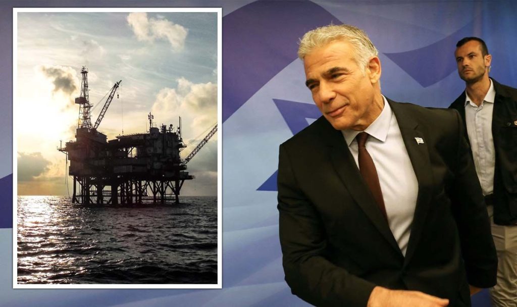 Lebensader der Energiekrise: Israels Gas-Goldmine könnte Europa vor Putins Fängen retten |  Wissenschaft |  Neu